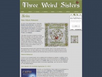 threeweirdsisters.com