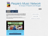 peoplesmusic.org Thumbnail