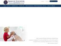 bankofstockton.com Thumbnail
