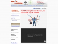 fixallplumbing.com