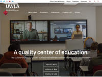 Uwla.edu