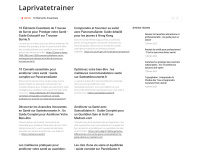 Laprivatetrainer.com