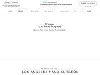 Lahandsurgeon.com