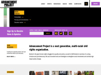 advancementproject.org Thumbnail