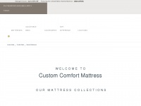 customcomfortmattress.com Thumbnail