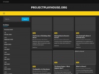 projectplayhouse.org Thumbnail