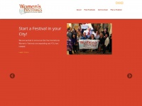 womensfestivals.org Thumbnail