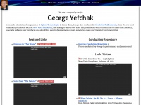 Yefchak.com