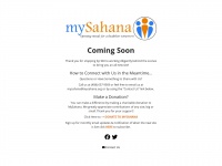 Mysahana.org