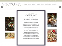 Crownpointcatering.com