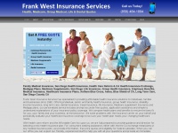 frankwestinsurance.com