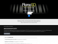 pianosd.com Thumbnail