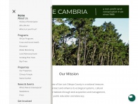 Greenspacecambria.org