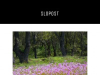 Slopost.org