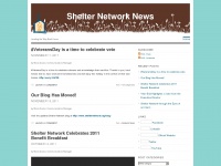 Shelternetwork.wordpress.com