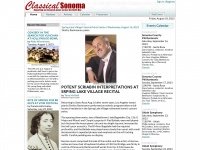 classicalsonoma.org Thumbnail