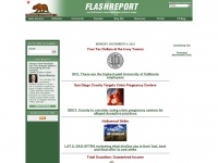 flashreport.org Thumbnail