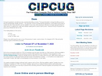 Cipcug.org