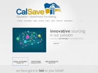 calsave.org Thumbnail
