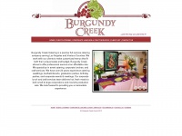burgundycreek.com