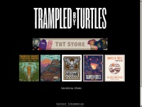 trampledbyturtles.com Thumbnail