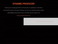 dynamicproducer.com Thumbnail