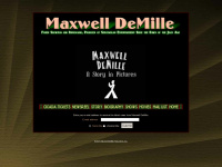 maxwelldemille.com