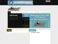 lapoolleague.org Thumbnail