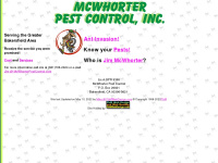 mcwhorterpestcontrol.com