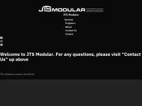 jtsmodular.com Thumbnail