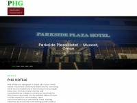 parksidehotels.com Thumbnail
