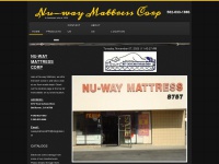 nuwaymattress.com Thumbnail