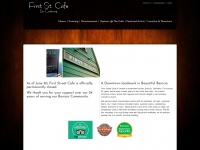 firststcafe.com Thumbnail