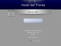 hoteldelflores.com Thumbnail
