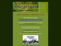 Carlsbadalkalinewater.com