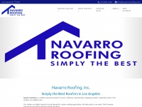 Navarroroofing.com