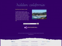 hiddencalifornia.com Thumbnail