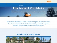 coastal-watershed.org Thumbnail