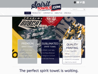 spirittowels.com