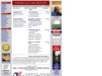 americanlawreview.com Thumbnail