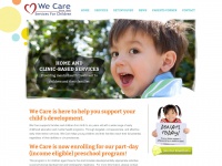 Wecarechildren.org