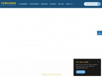 Cityofcorcoran.com
