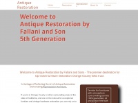 antique-restorers.com Thumbnail
