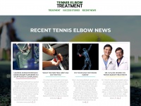 Tennis-elbow.net