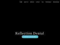 reflectiondentalsmiles.com Thumbnail