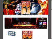 Downeytheatre.com
