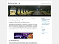 californialawpro.com Thumbnail
