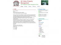 allvalleyproperty.com Thumbnail