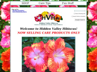 exotic-hibiscus.com Thumbnail