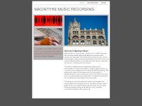 macintyremusic.com Thumbnail